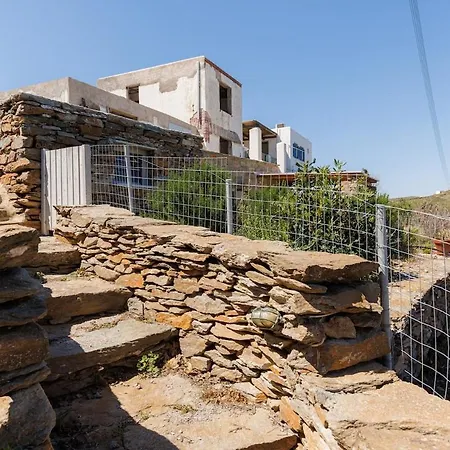 Stunning Sea View In Kea- Big Terrace Сasa de vacaciones