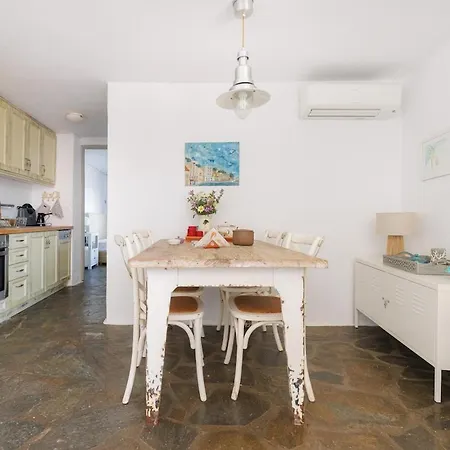 Stunning Sea View In Kea- Big Terrace Feriehus